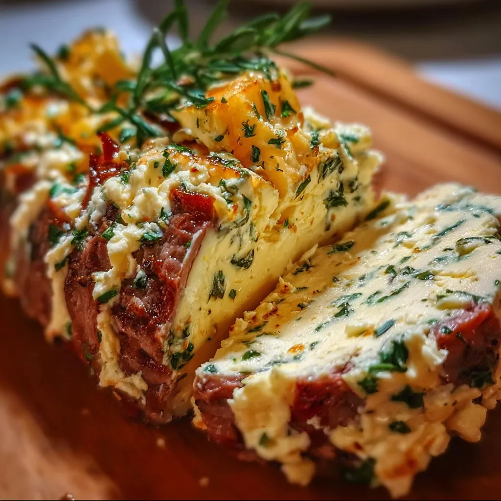 Ultimate Cowboy Butter Zesty Garlicky Addictive Dipping Sauce with Fresh Herbs
